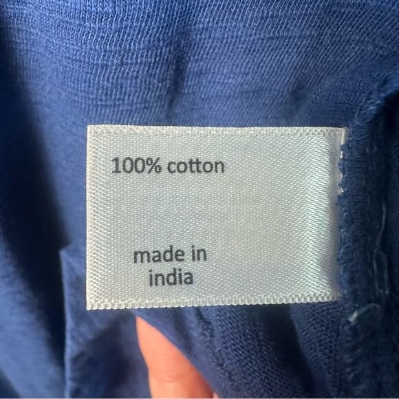 Lane Bryant Womens tank top crocheted neck line coastal layering piece plus size - Picture 8 of 12